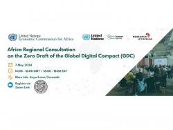 Africa Regional Consultation on the Zero Draft of the Global Digital Compact (GDC)