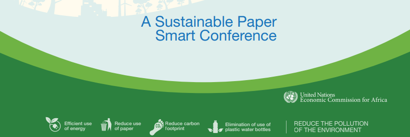 A Sustainable Paper Smart Conference