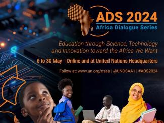 2024 Africa Dialogue Series