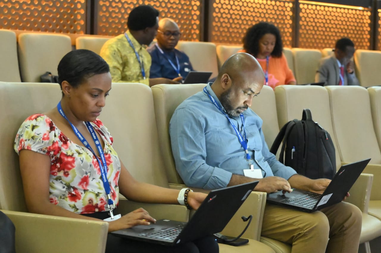 Fifth African Science, Technology and Innovation Forum 2023