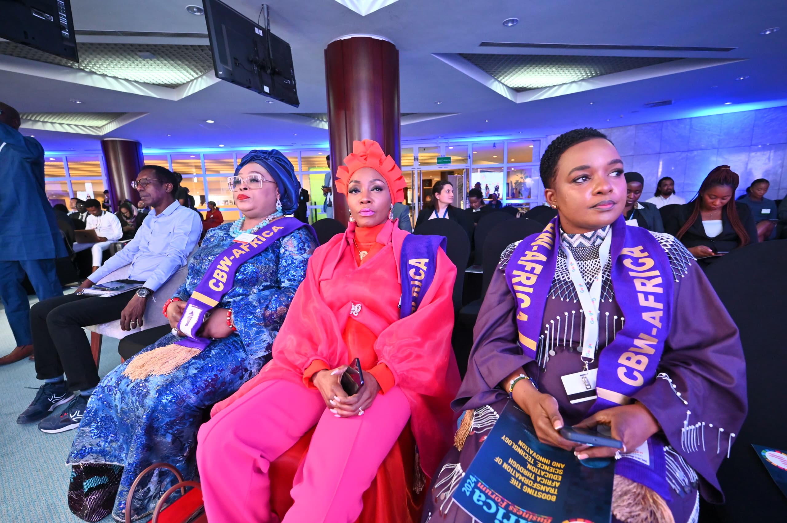 2024 Africa Business Forum in pictures