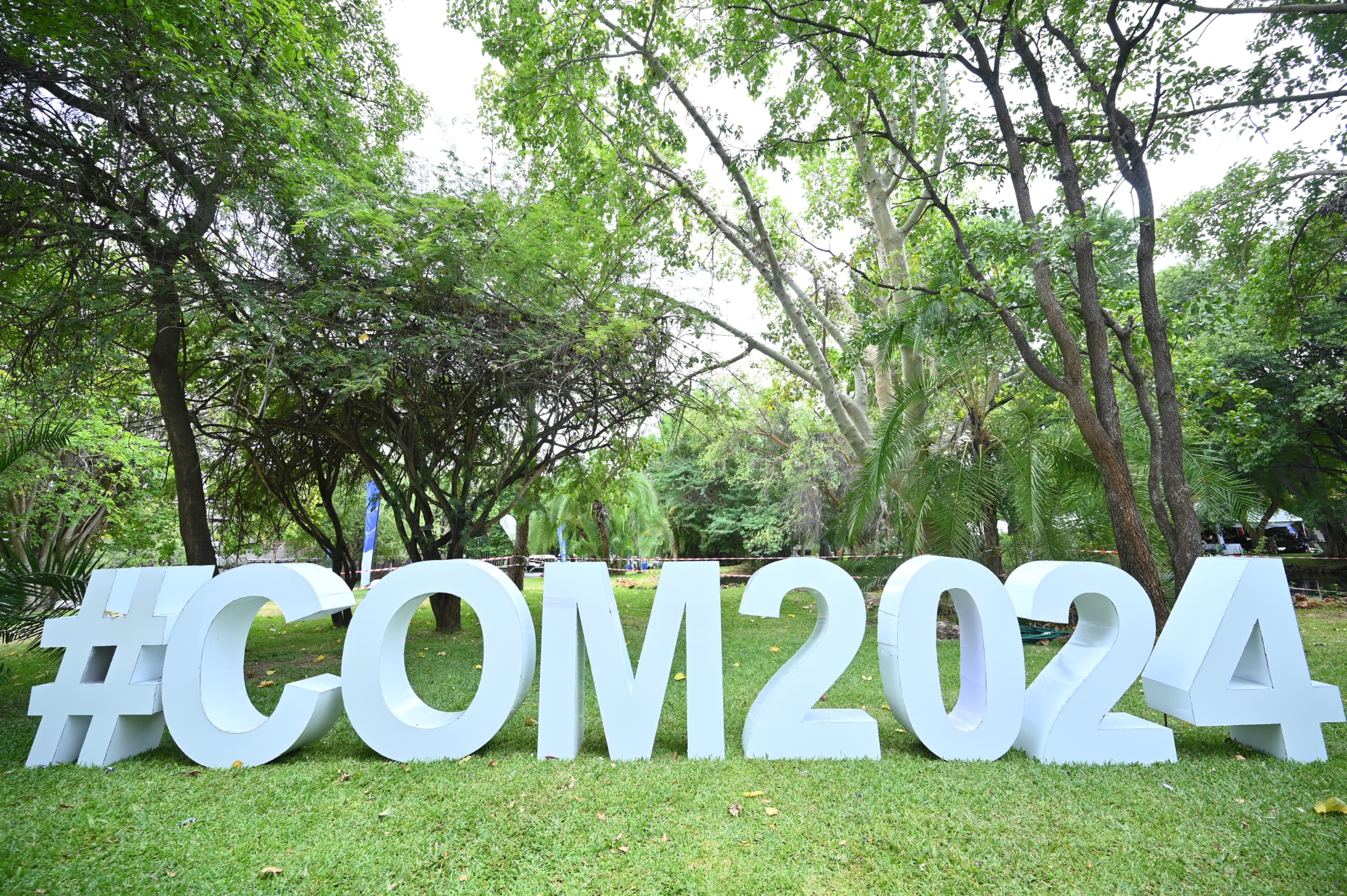 CoM2024 - Day 1 in pictures