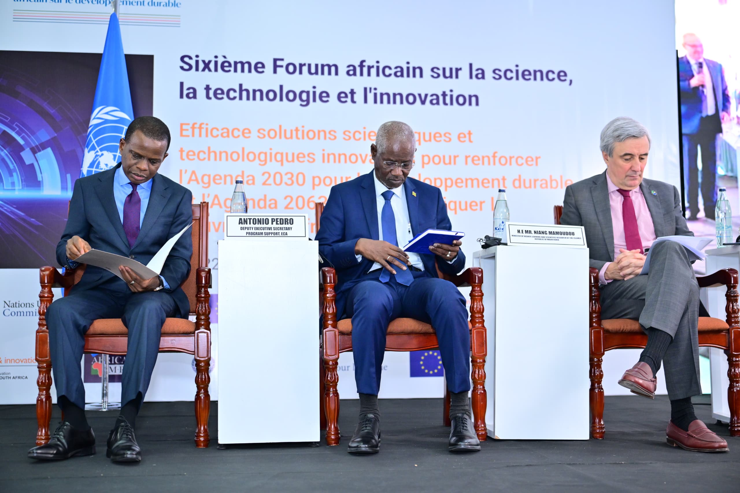 6th African Science, Technology and Innovation Forum in pictures