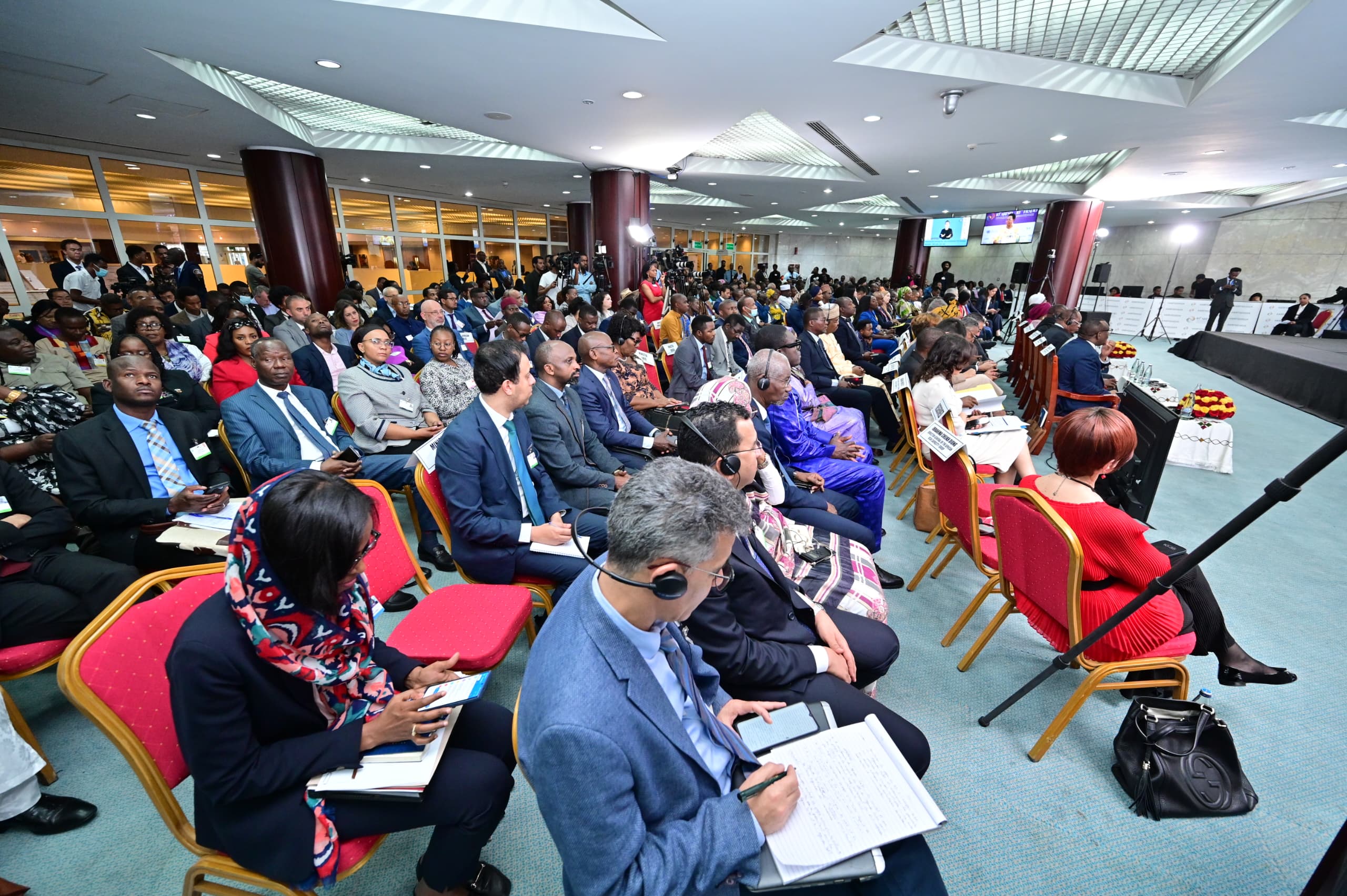 2024 Africa Regional Forum on Sustainable Development - Day 1