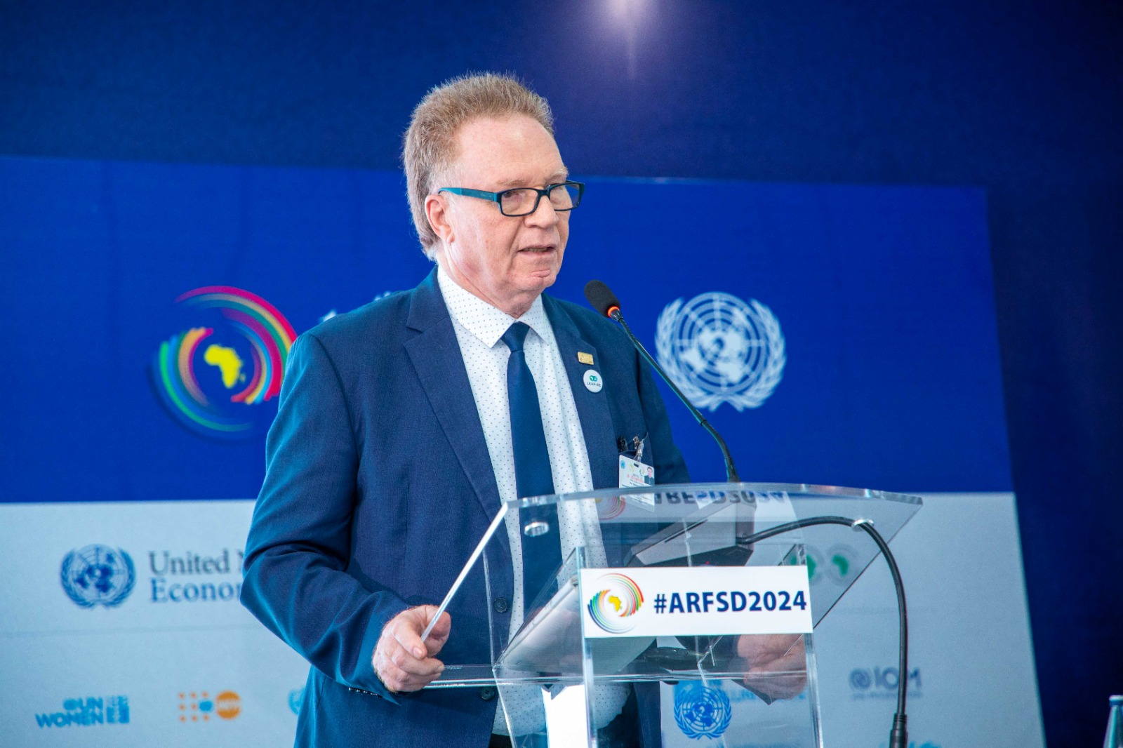 2024 Africa Regional Forum on Sustainable Development - Day 3