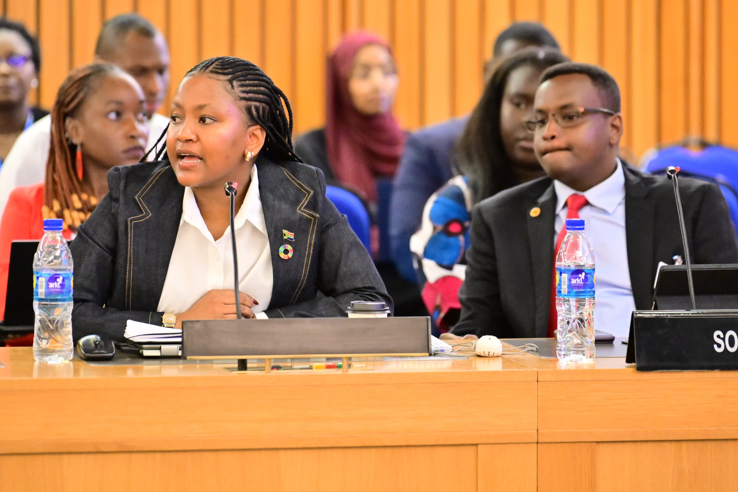 African Youth Consultative Forum on UN Summit of the Future 2024 