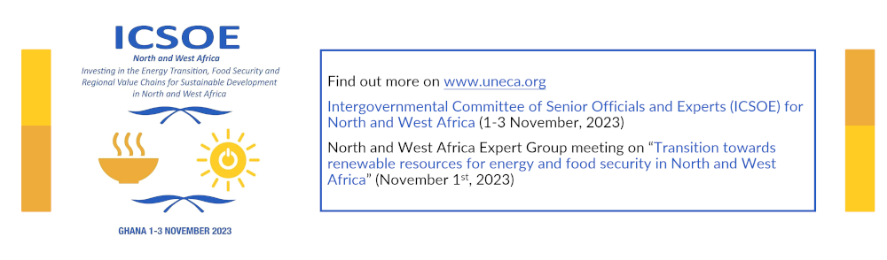 Intergovernmental Committee of Senior Officials and Experts (ICSOE) for North and West Africa