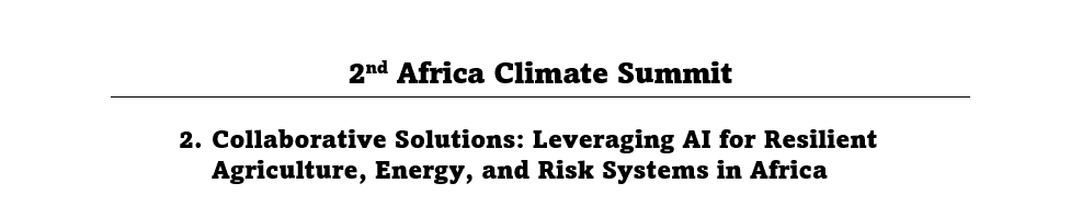 Enhancing Climate Change