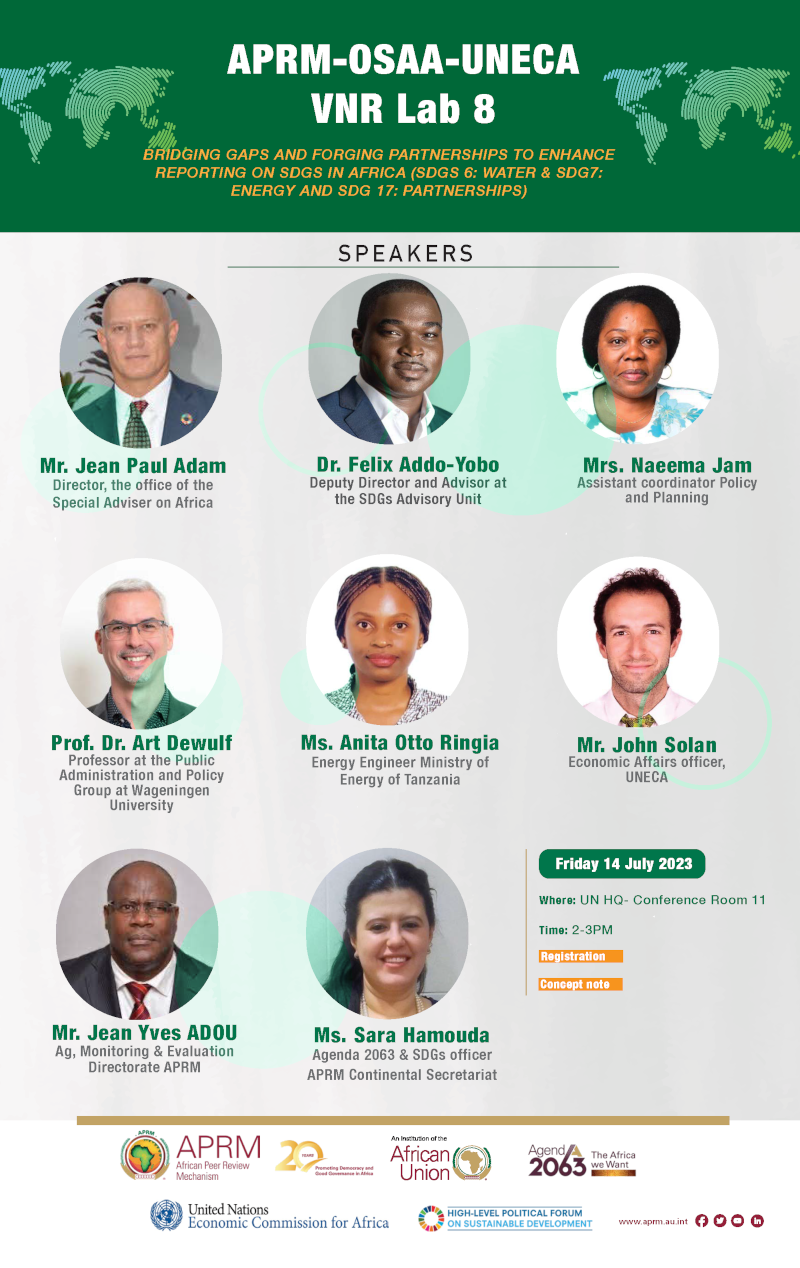 Accelerate Private Sector Investment to Meet SDG7 and Energy Transition Goals in Africa