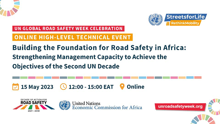 7th UN Road safety week