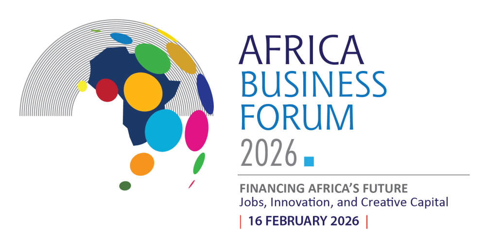 2026 AFRICA BUSINESS FORUM