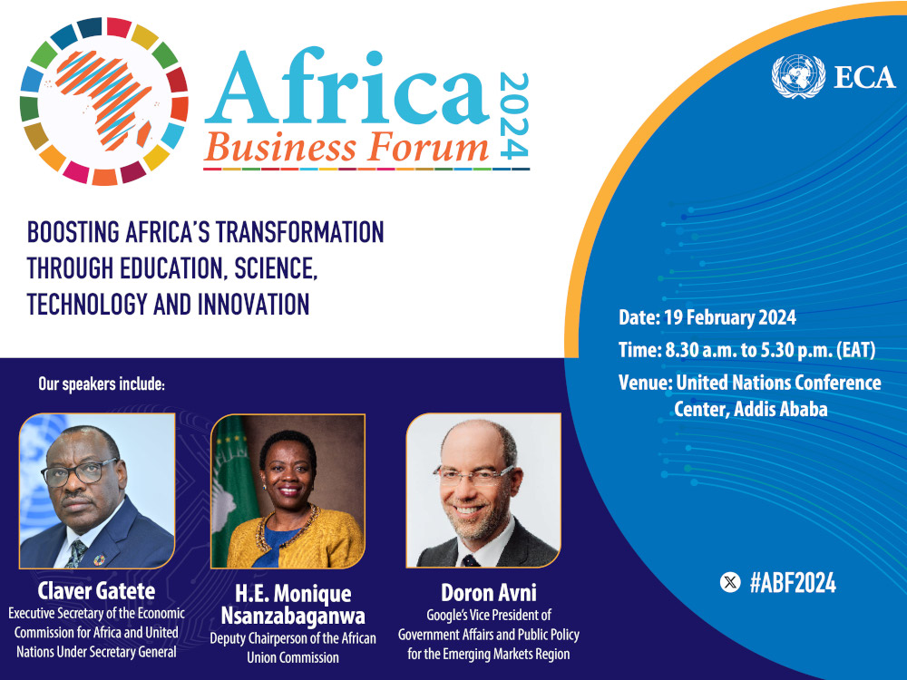 Africa Business Forum 2024