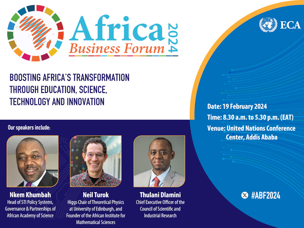 Africa Business Forum 2024