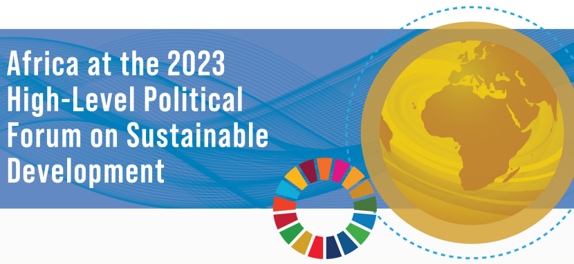 Africa at the 2023 HLPF