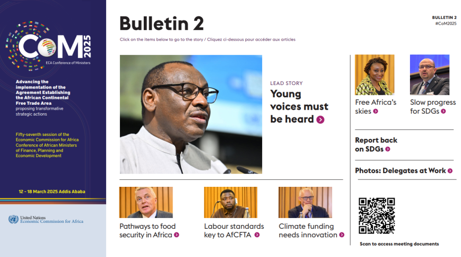 CoM2025 - Bulletin 2