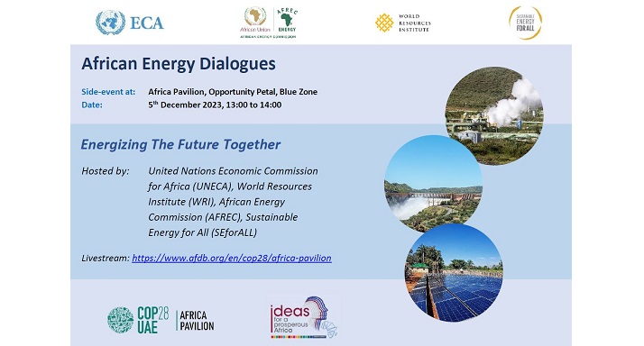 Energy Dialogues