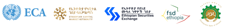 Ethiopia Capital Market - Logos