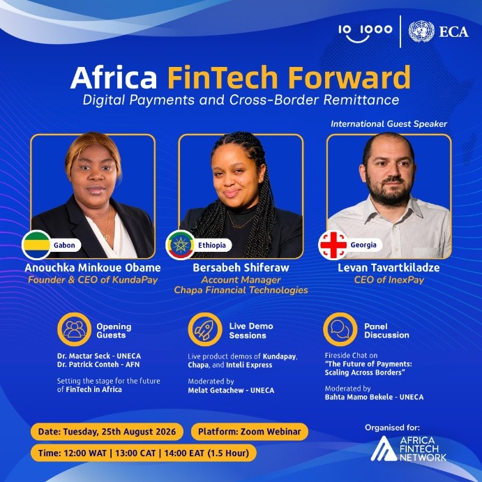 Africa FinTech Forward