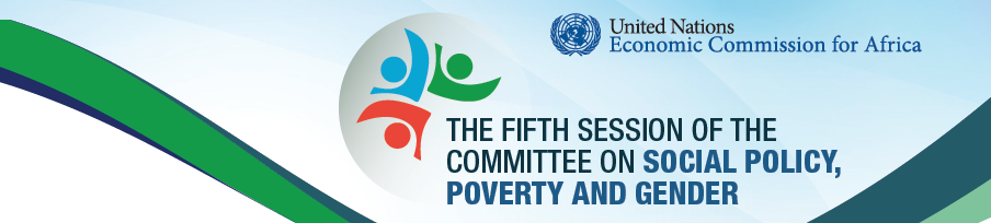 The fifth session of the Committee on Social Policy, Poverty and Gender