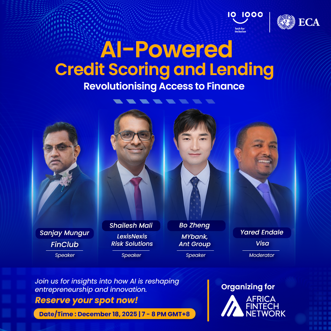 AI-Powered Credit Scoring and Lending: Revolutionizing Access to Finance