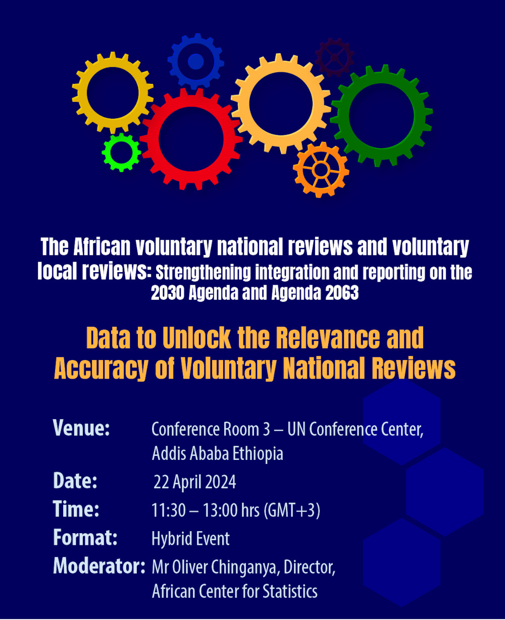 The African voluntary national reviews and voluntary local reviews