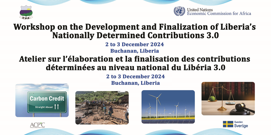 Liberia NDC 3.0