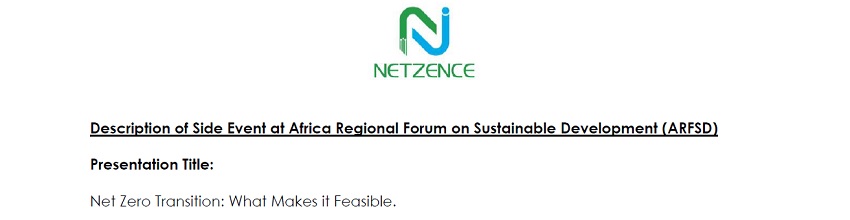 Netzence_Side_Event