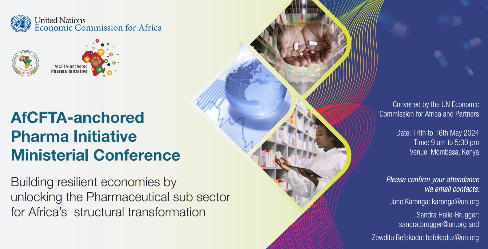 AfCFTA-anchored Pharma Initiative Ministerial Conference