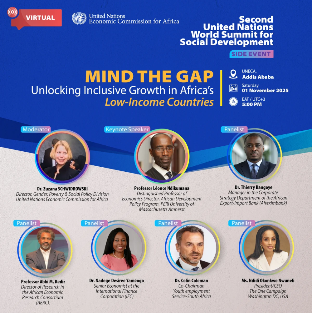 Mind the gap: unlocking inclusive growth in Africa’s low-income countries