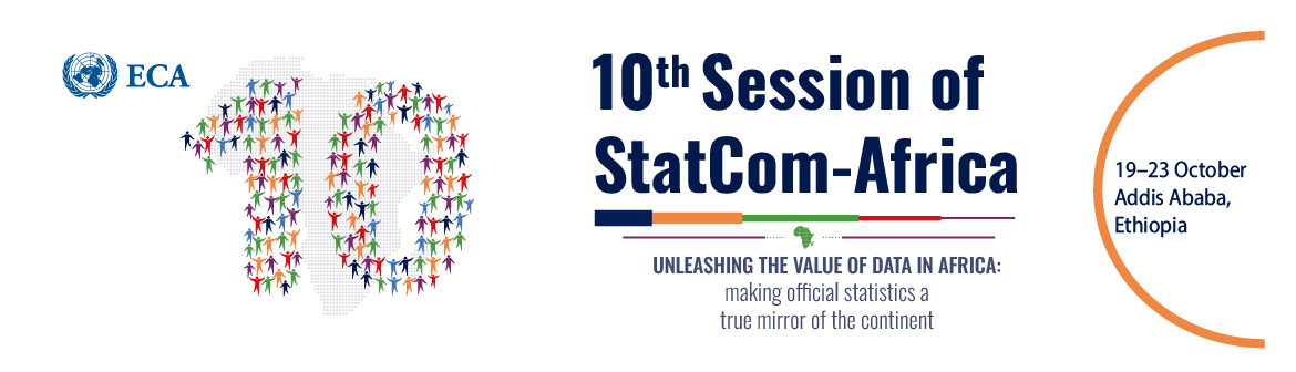 Tenth session of the Statistical Commission for Africa