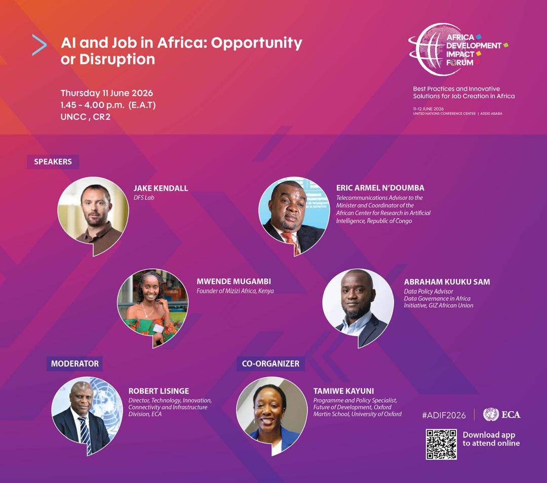AI and Jobs in Africa: Opportunity or Disruption