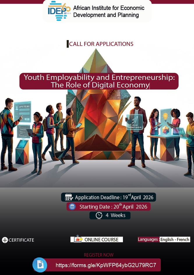 IDEP - Youth Employability and Entrepreneurship