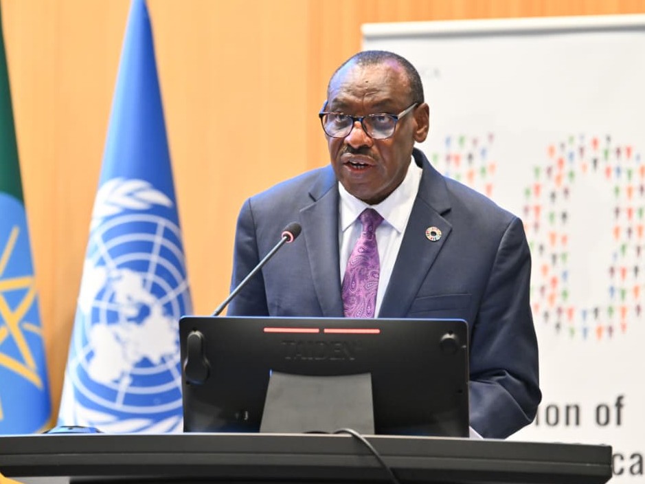 Opening remarks by Mr. Claver Gatete at the tenth session of STATCOM and twelfth meeting of the UN-GGIM: Africa