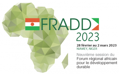 Neuvième session du Forum régional africain sur le développement durable