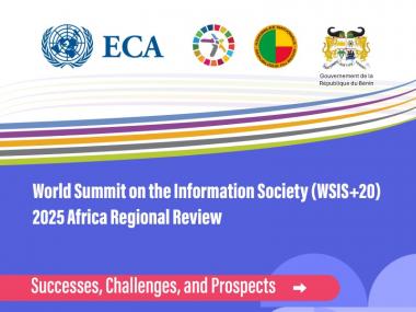 World Summit on the Information Society in Africa (WSIS+20) 2025 Africa Regional Review