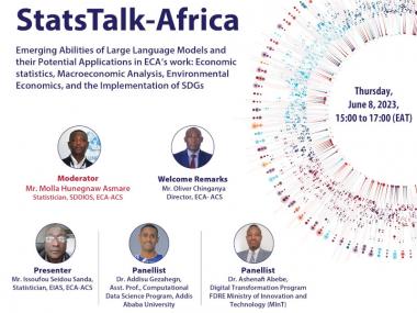 Emerging Abilities of Large Language Models such as ChatGPT and their Potential Applications in ECA’s work