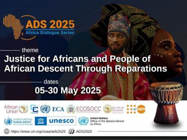 Africa Dialogue Series 2025