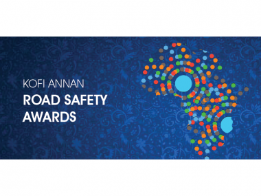 Kofi Annan Road Safety Award 2025
