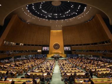 ECA at the 79th session of the UN General Assembly (UNGA) 