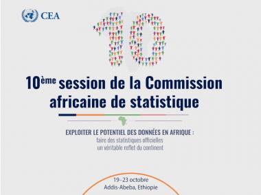 Tenth session of the Statistical Commission for Africa