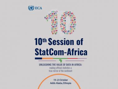Tenth session of the Statistical Commission for Africa