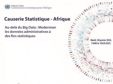 Au-delà du Big Data : Moderniser les données administratives à des fins statistiques