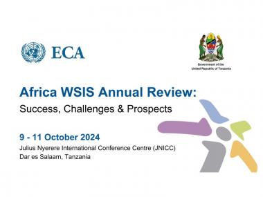 Africa WSIS Annual Review: Success, Challenges & Prospects