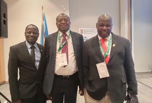 Photos - UN-GGIM Africa 2023