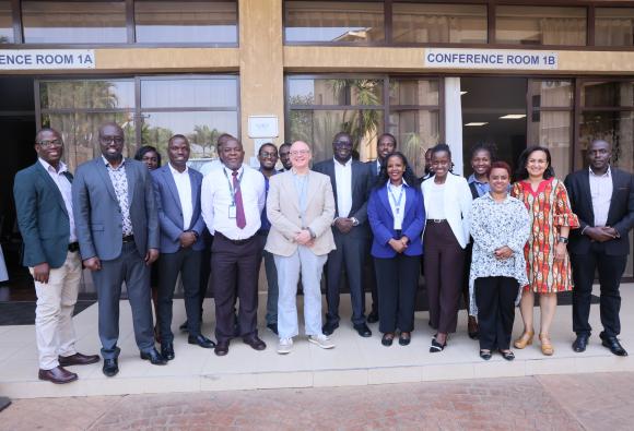 Workshop on “Enhancing tax revenues through reduced profit shifting.”