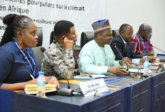 Fourth Africa Climate Talks - Second Session