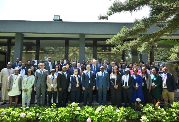 Second African Forum on Sovereign Finance