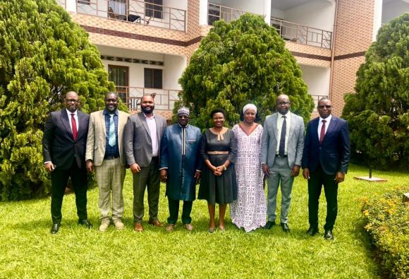 Burundi validates its first National Data Governance strategy