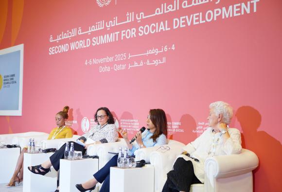 The Impact of Official Development Aid on Financing Social Development