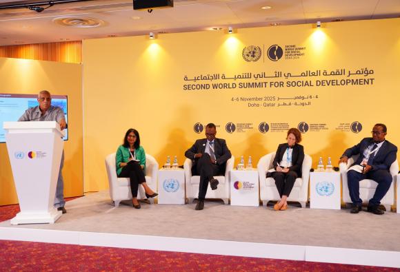 Promoting Full & Productive Employment and Decent Work for Africa’s Youth